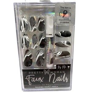 Pretty Woman Faux Nails - MNV298